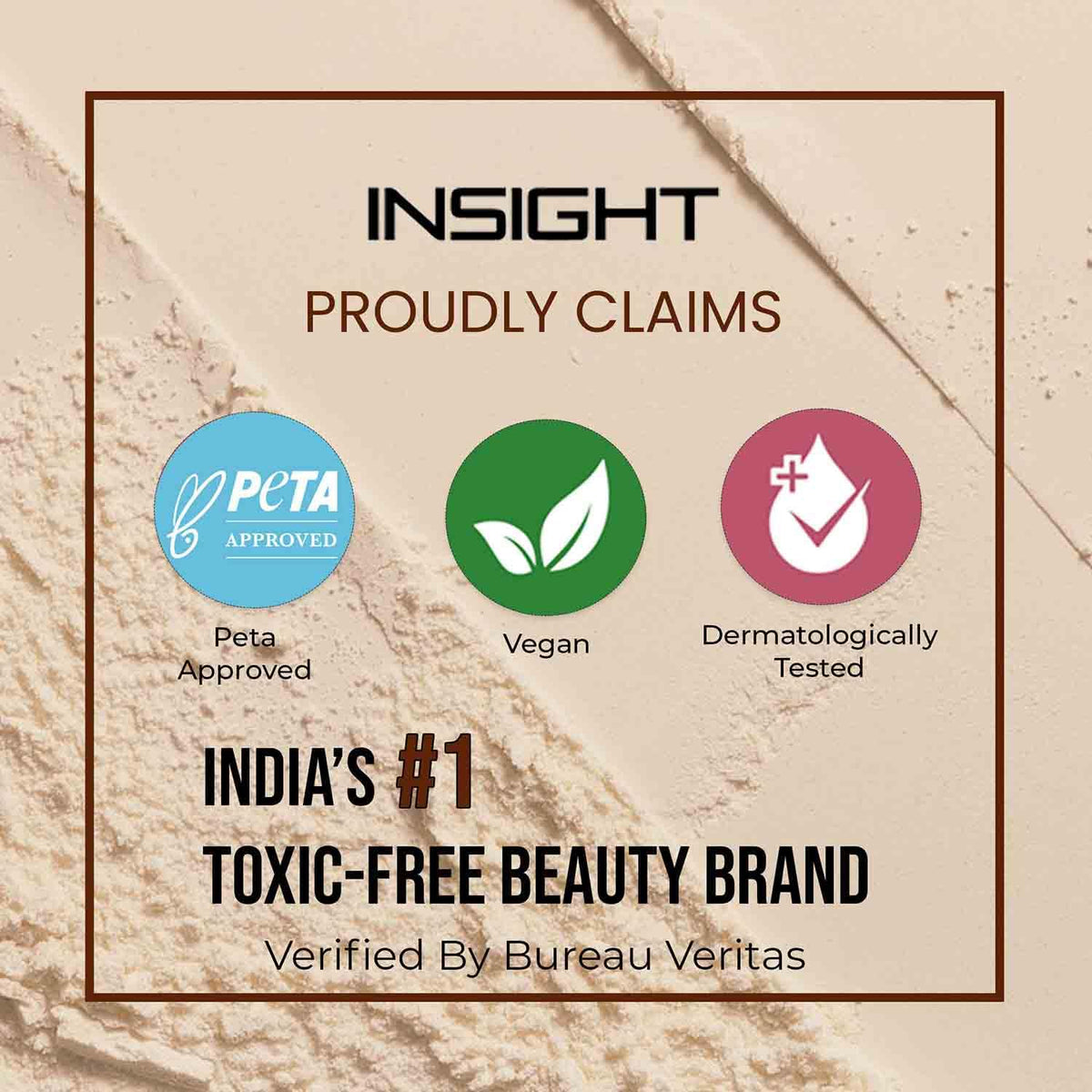 INSIGHT Banana Loose Powder 40g | Lightweight| Long-Lasting Coverage|Oil-Absorbing Finish| Reduces Shine| Suitable for All Skin Types
