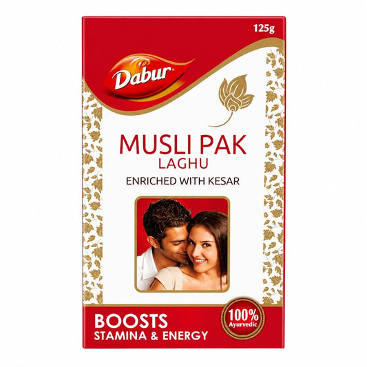 Dabur Laghu Musali Pak Granule 125g