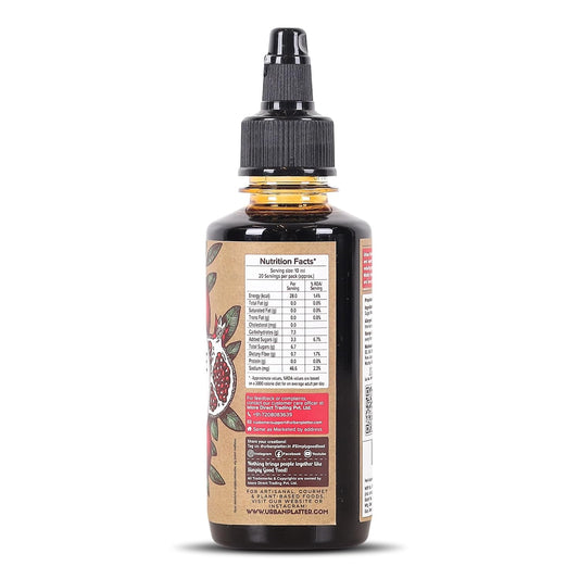 Urban Platter Pomegranate Molasses, 200 g