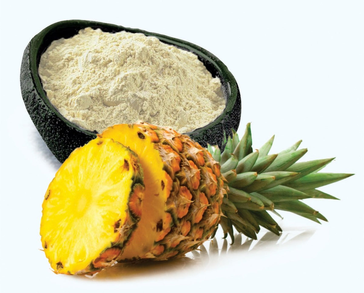 Holy Natural Pineapple Powder - 400 GM | No Added Sugar & Preservative | For Cake, Juice & Ice-cream