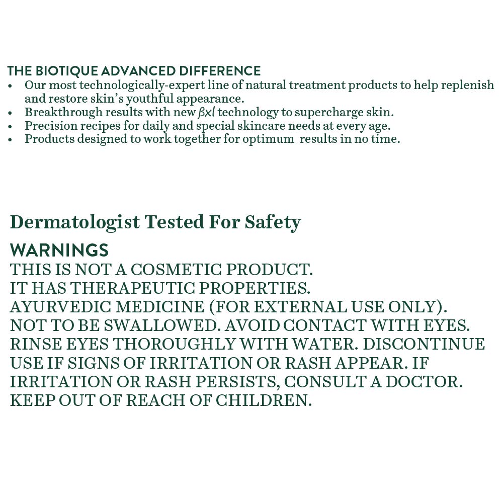 Biotique Bxl Cellular Protection Cream SPF 40 UVA/UVB Sunscreen, 50 g