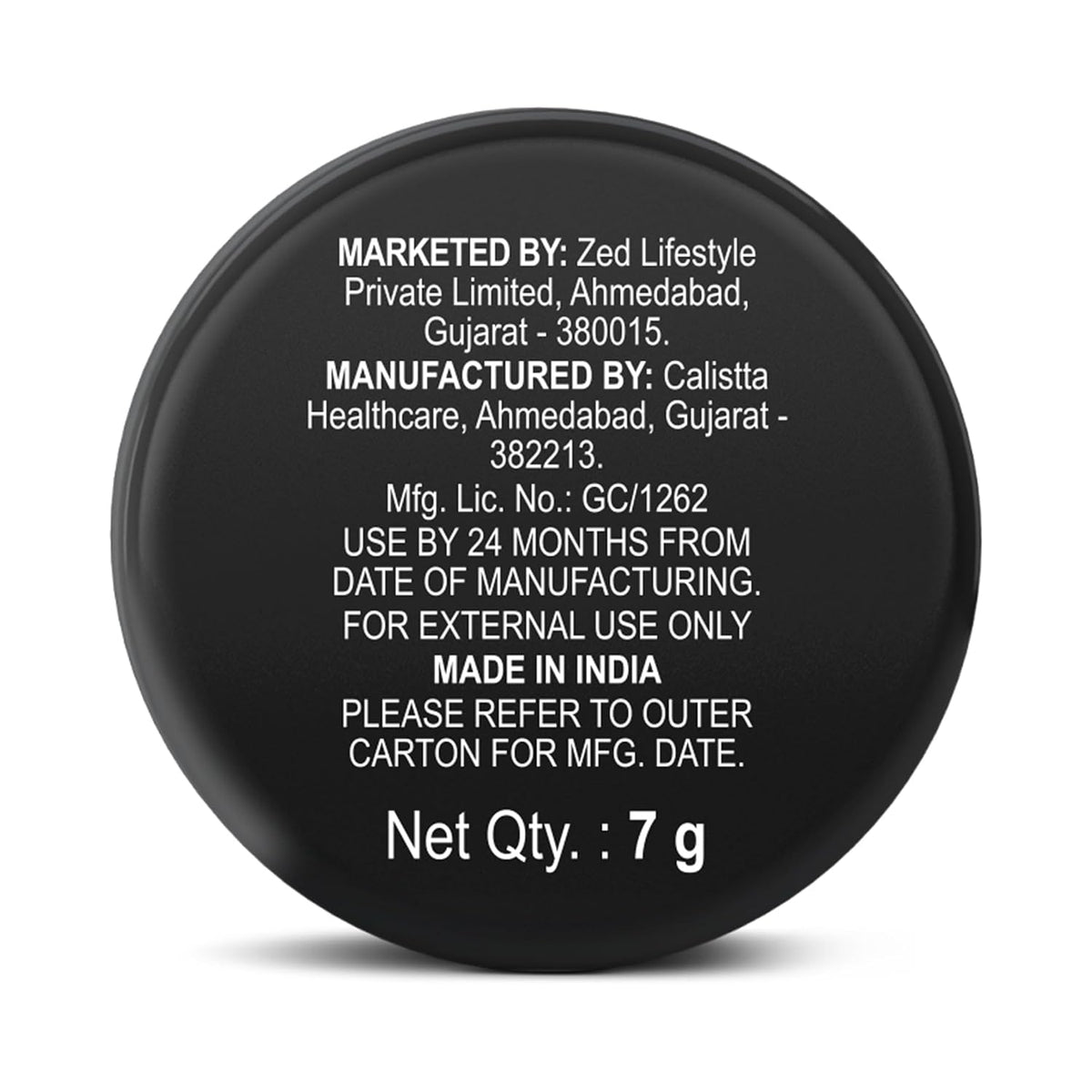 BEARDO Mocha Shot Lip Balm | Non Tinted Lip Balm For Men | For Soft Kissable Lips | Lip Care For Dry, Chapped & Cracked Lips | 7G, Brown