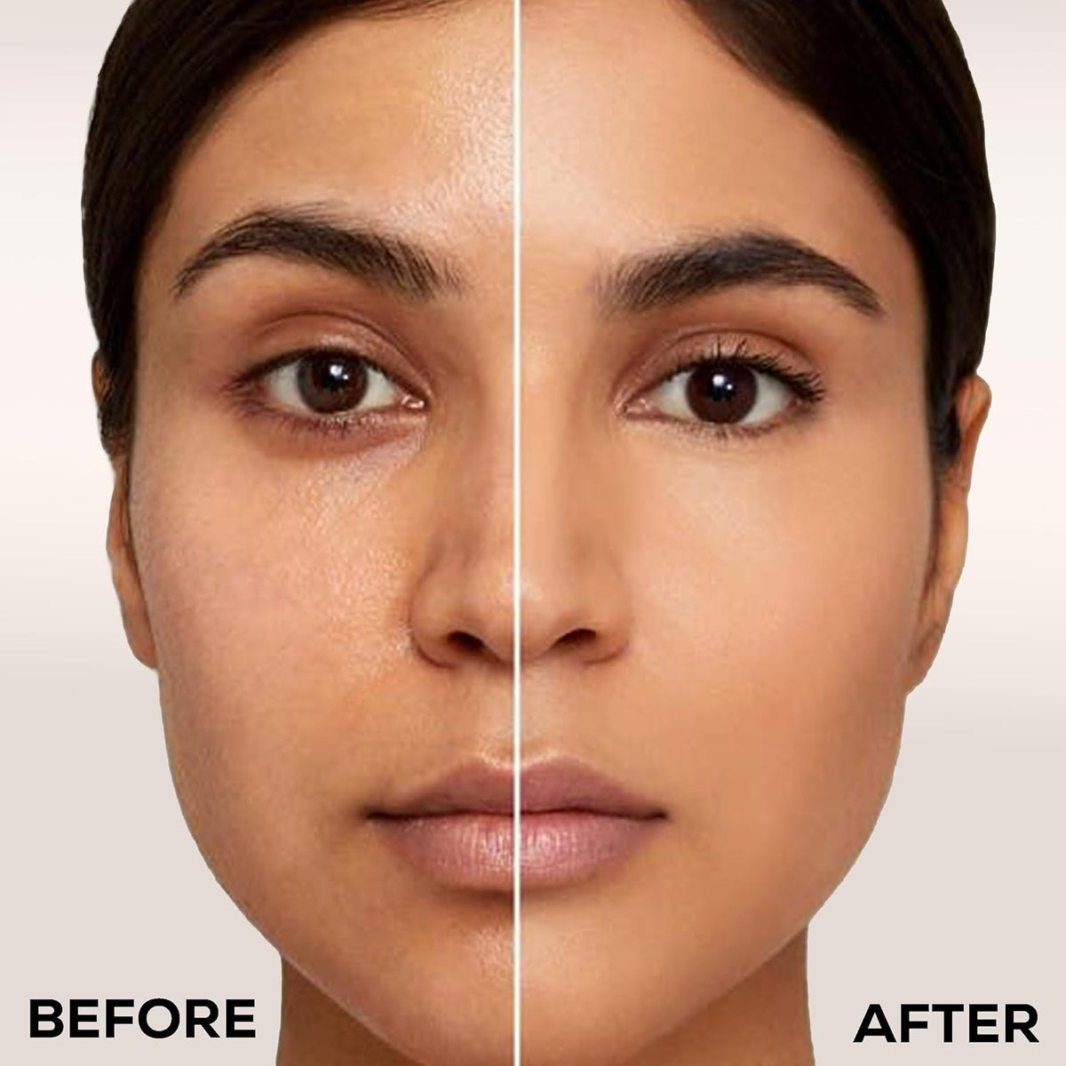 INSIGHT All Day Matte Compact Foundation - (Warm Sand) | Buildable Coverage, Flawless Finish | Lightweight, Long-Lasting Pressed Powder | Oil Control Face Makeup - 11g