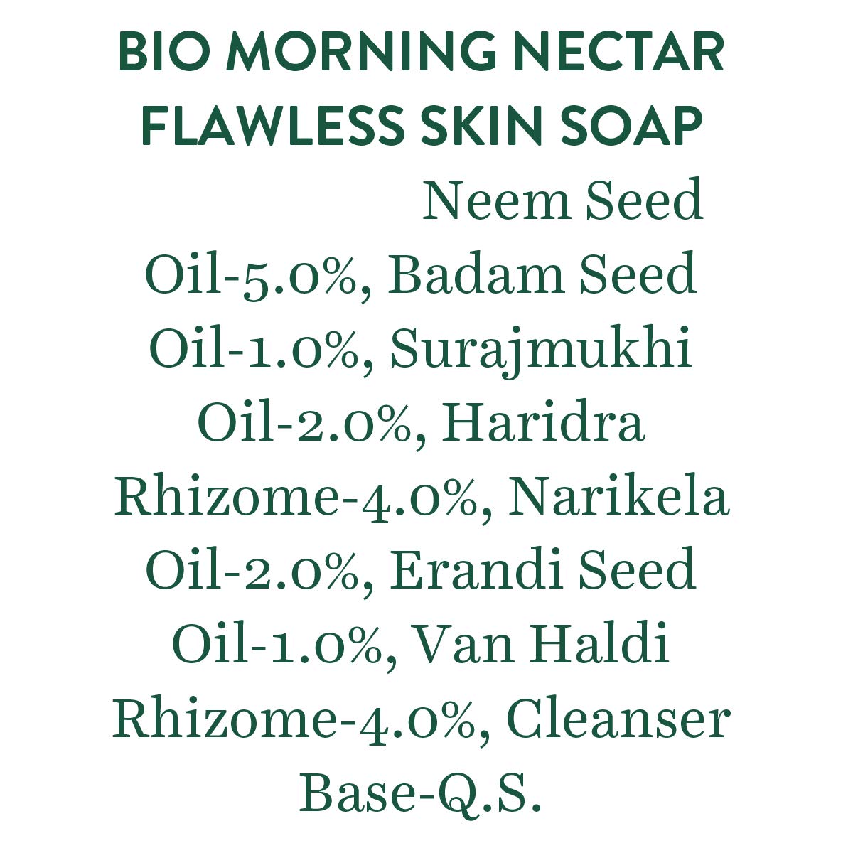Biotique Morning Nectar Flawless Cream Bathing Bar | Helps Nourish Skin & Enhance Natural Glow | Enriched with Botanical Extracts | Leaves Skin Soft, Smooth & Refreshed | 150g