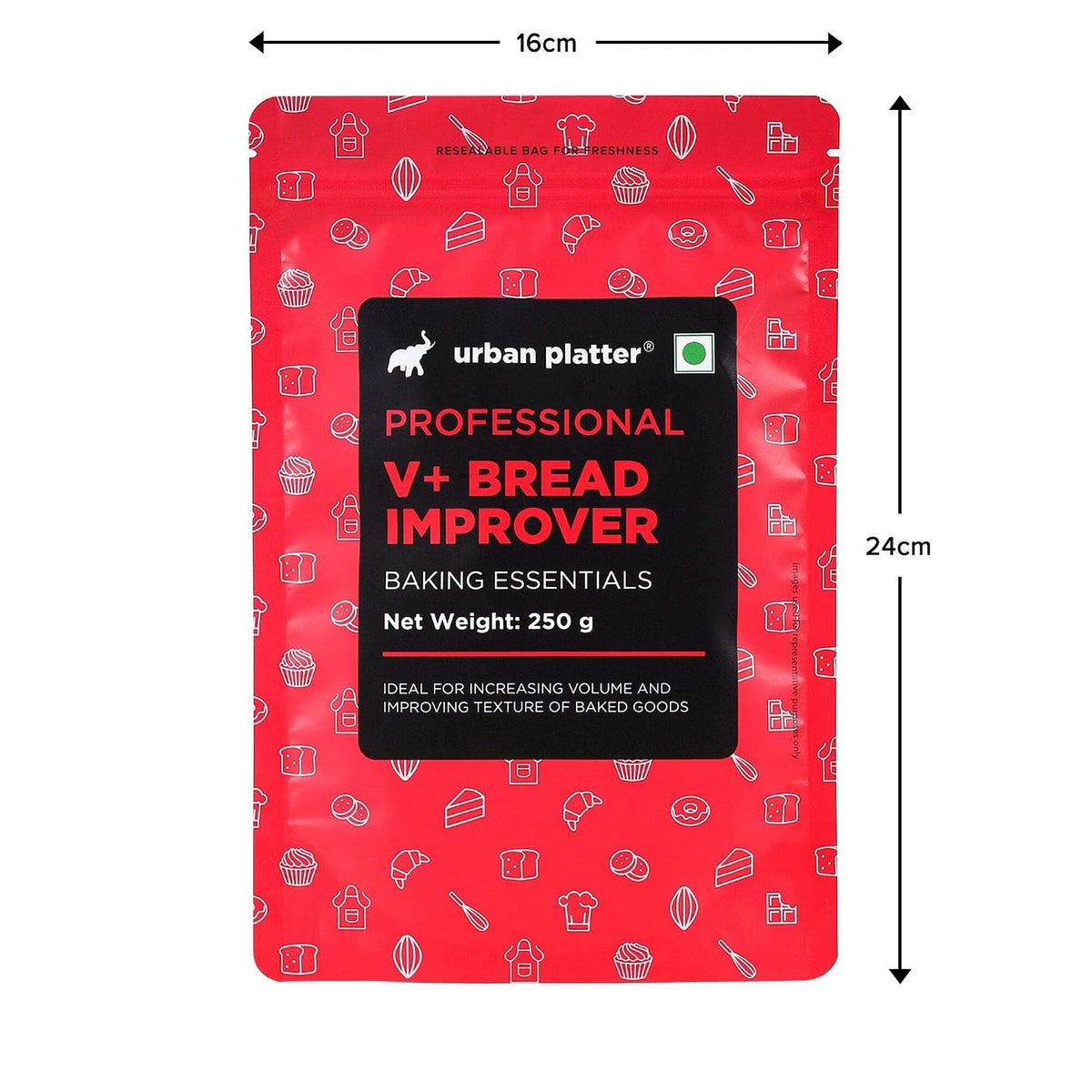 Urban Platter V+ Bread Improver, 250 g
