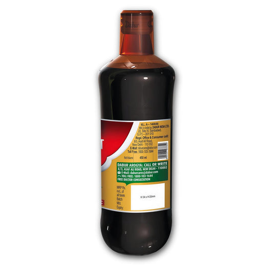 Dabur Restora Gold 450ml - Enhances Energy and Stamina