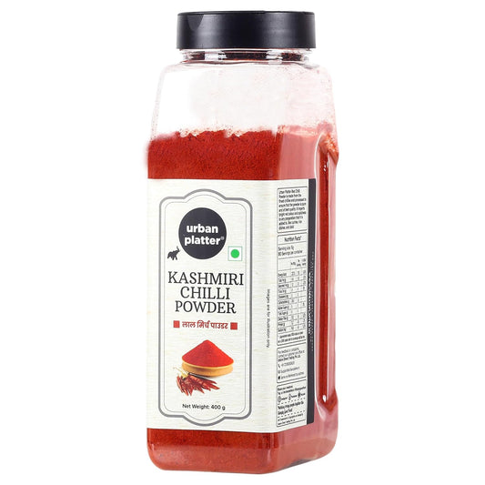 Urban Platter Kashmiri Red Chilly Powder, 400 g