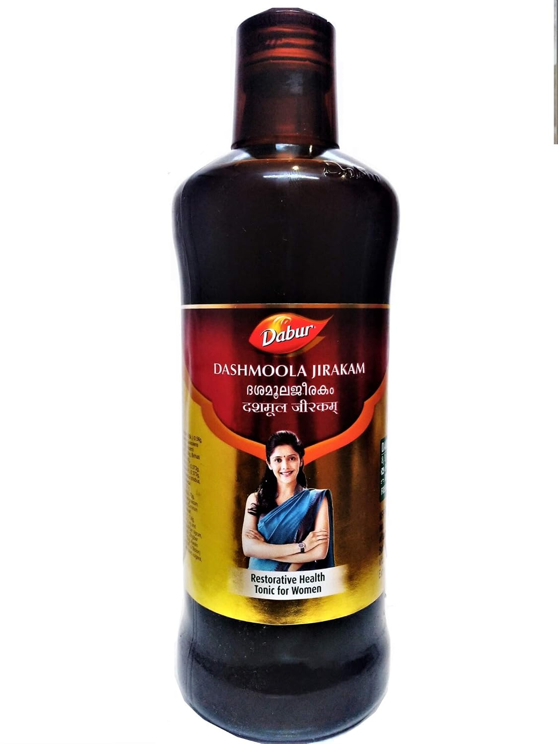 Dabur Dashmool Jirakam 450ml
