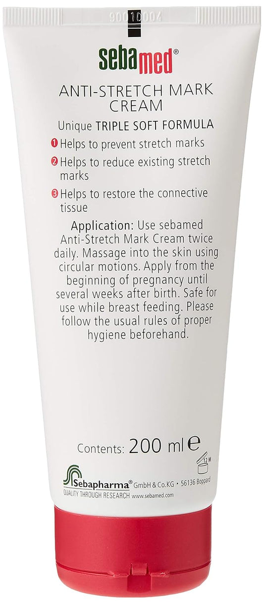 Sebamed Anti Stretch Mark 200ml