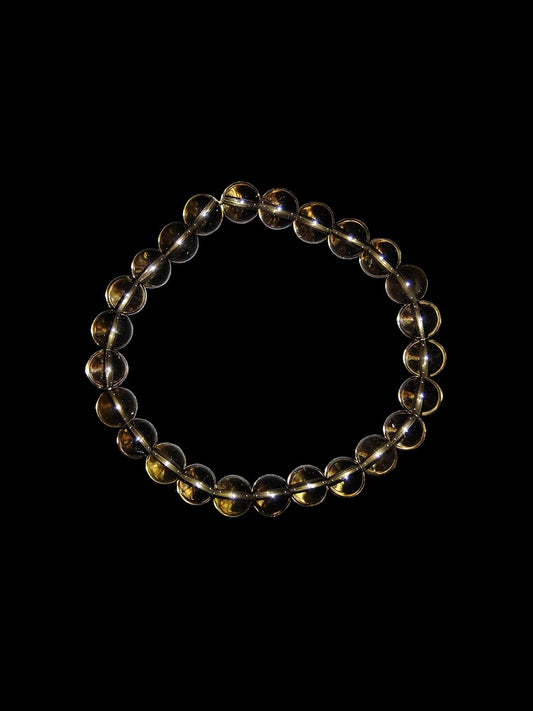 SHINDE EXPORTS Natural Smoky Quartz Bracelet for men and women
