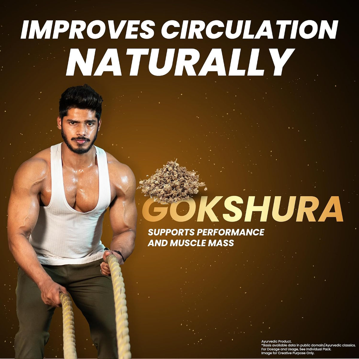 Dabur Himalayan Shilajit/Shilajeet Gold Resin - 20g | 500mg/Serving | 40 Servings | Contains 24 Karat Gold | 7 Ayurvedic Boosters | Boosts Muscle Growth & Stamina | 100% Ayurvedic