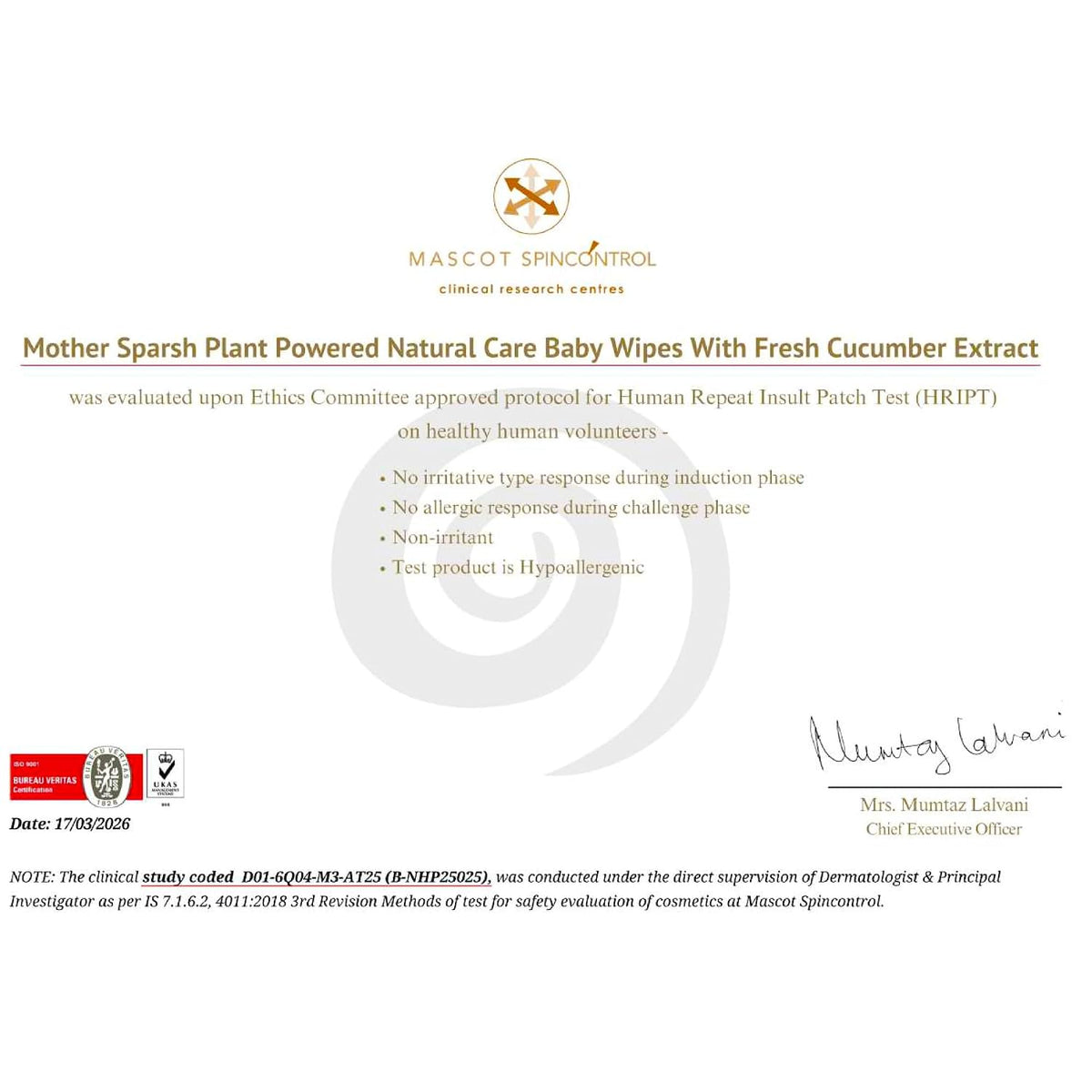 Mother Sparsh Natural Care Baby Wipes I 100% Plant Made Fabric From Forest Land | Fresh+Cleanse (with Cucumber) Plant Powered Wet Wipes For Baby I Cotton Cloth Like Bigger Sheets | 60 Pcs (Pack of 2)