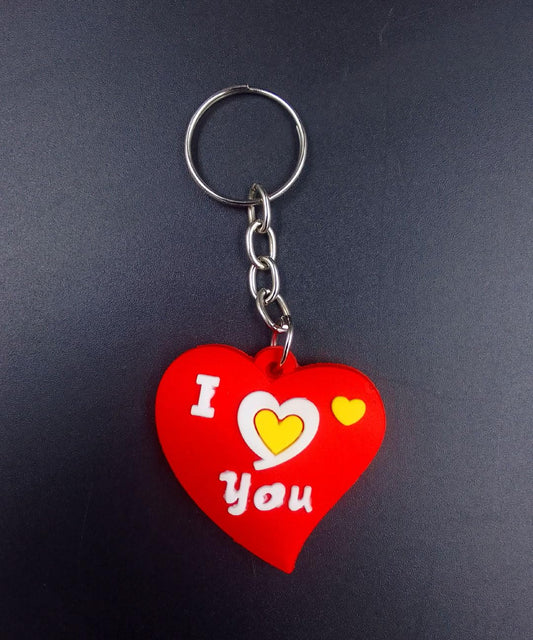 SHINDE EXPORTS love key chains for couples girls car bike women keychain