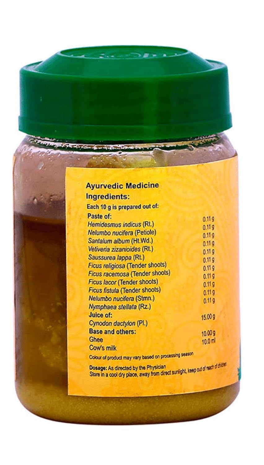 Vaidyaratnam Durva Ghrutham 150 g (Pack Of 1)