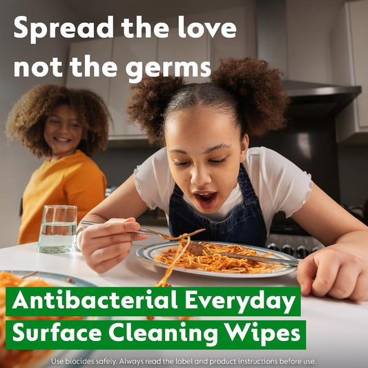 Dettol Surface Cleaning Wipes 110 Pack of 3
