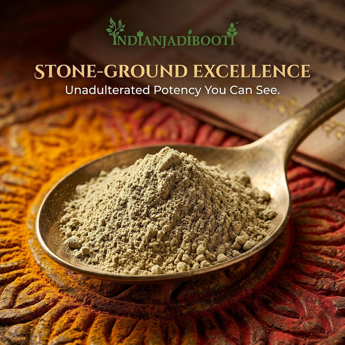 IndianJadiBooti Elite Indrayan Root Bundle: Raw Root & Fine Powder – For Metabolic Cleansing, Digestive Regulation & Systemic Purification – 250gm Each