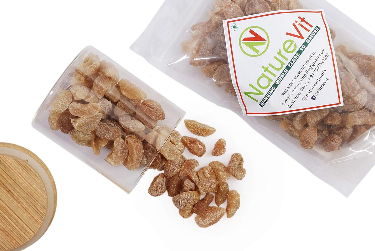 NatureVit Sweet Amla Candy 1Kg | Natural Indian Gooseberry Snack | Rich in Vitamin C & Antioxidants | Immunity Booster & Digestive