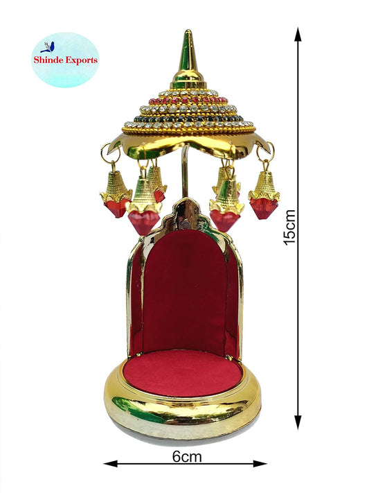SHINDE EXPORTS car Dashboard Idol for car/Statue/car Temple (Design 2)