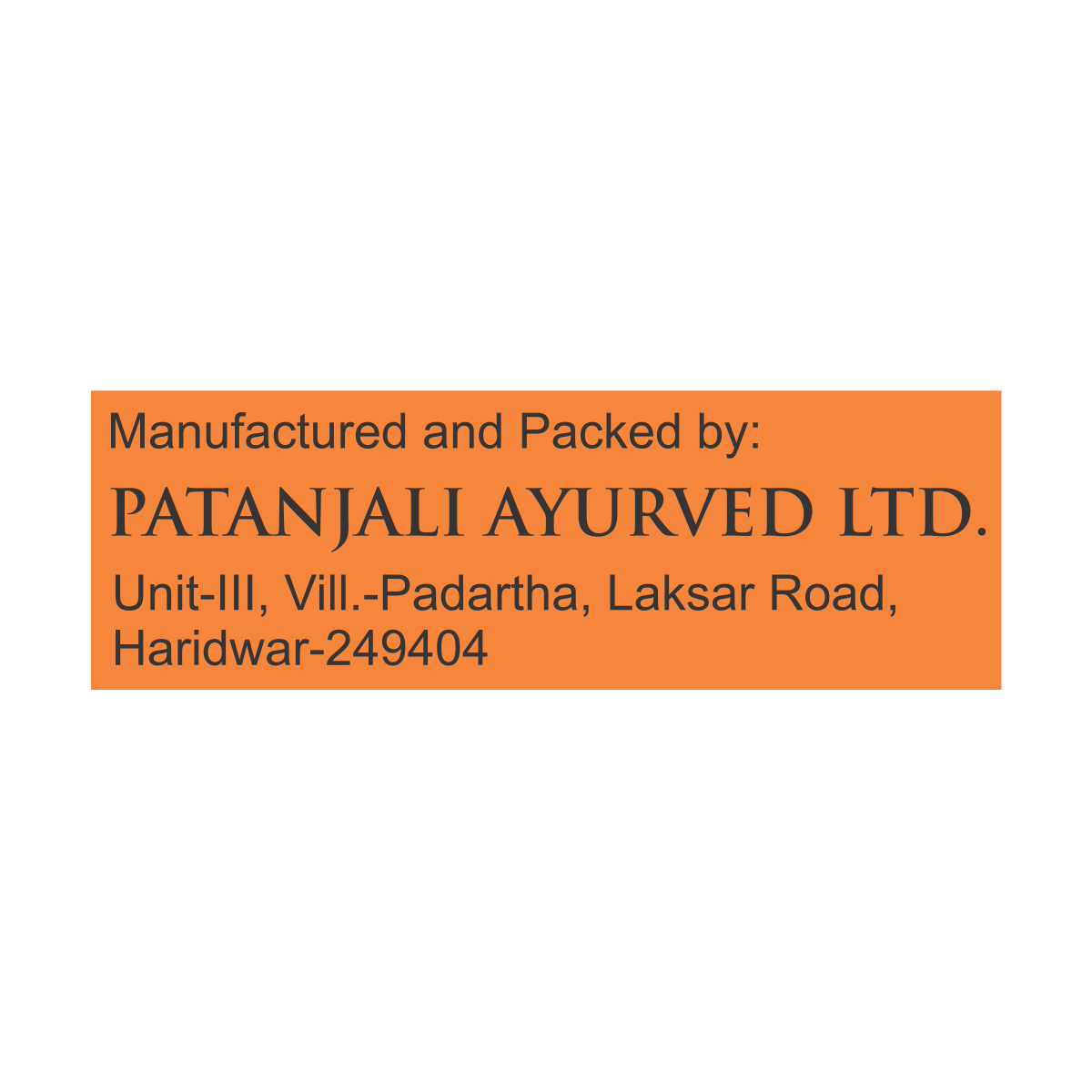 Patanjali Aastha Agarbatti Champa