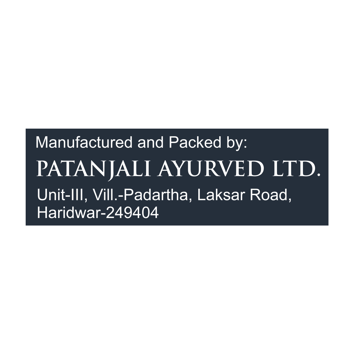 Patanjali Aastha Agarbatti Loban