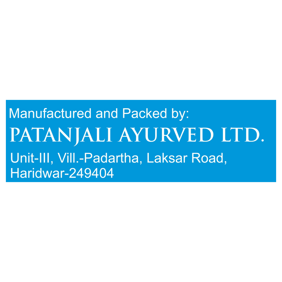 Patanjali Aastha Agarbatti Rajnigandha
