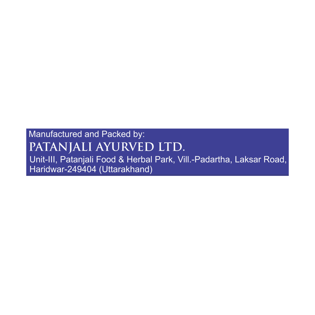 Patanjali Aastha Agarbatti Shanti