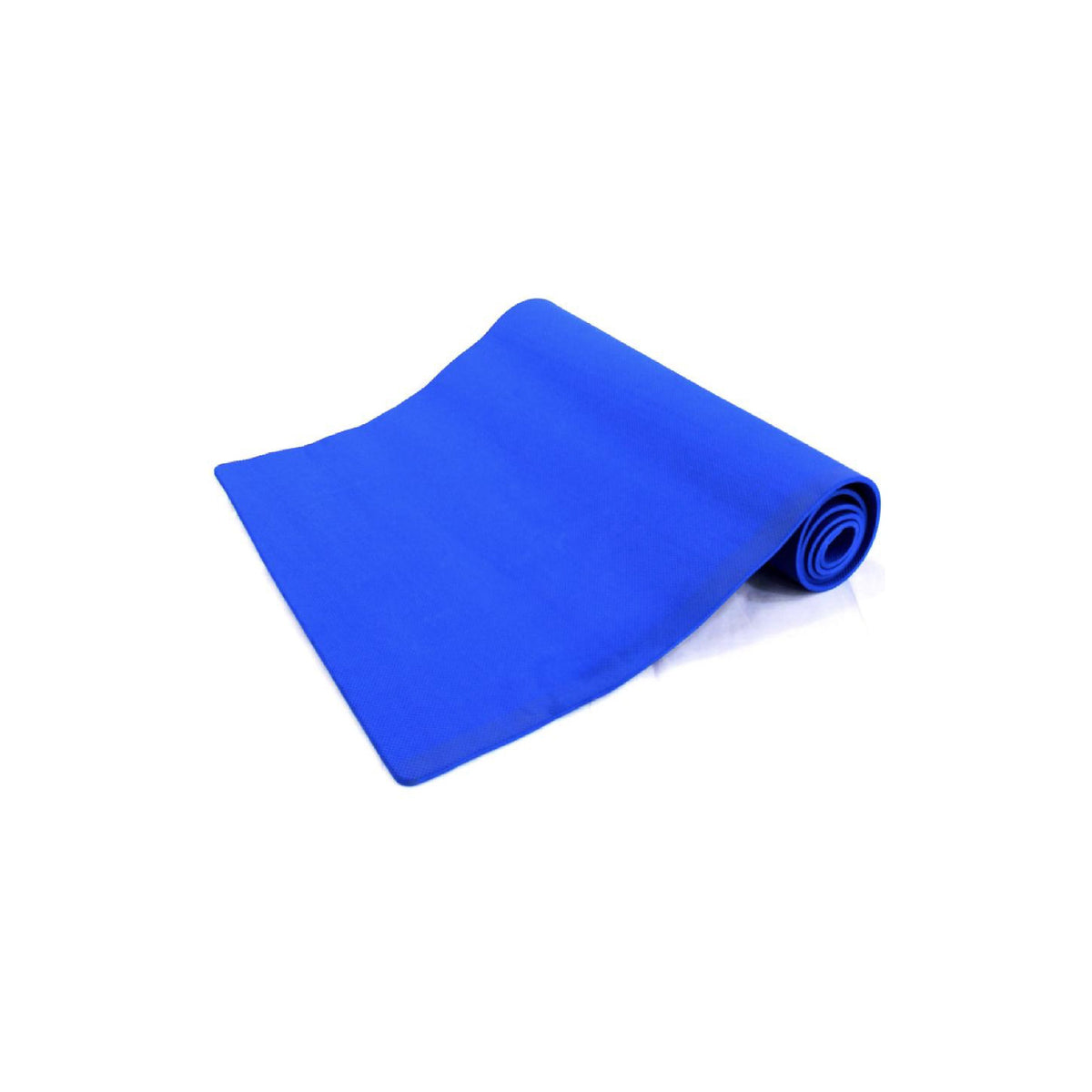 Sri Sri Tattva Yoga Mat - Dark Blue (6mm)