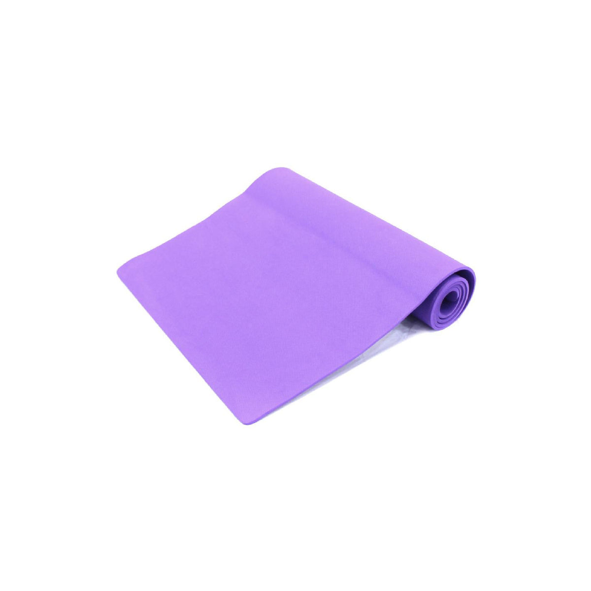 Sri Sri Tattva Yoga Mat - Purple (6mm)