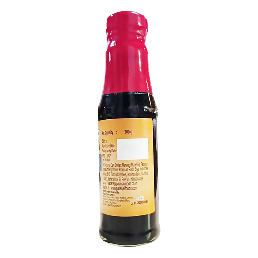 Patanjali Dark Soya Sauce