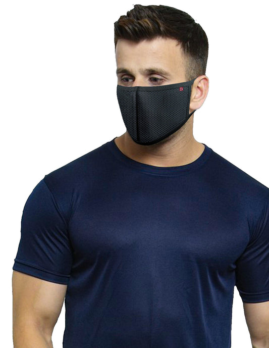 Sri Sri Tattva N95 Protection Mask (Pack of 5)