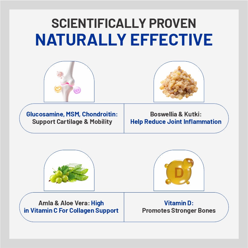 Patanjali Ortho Care Liquid
