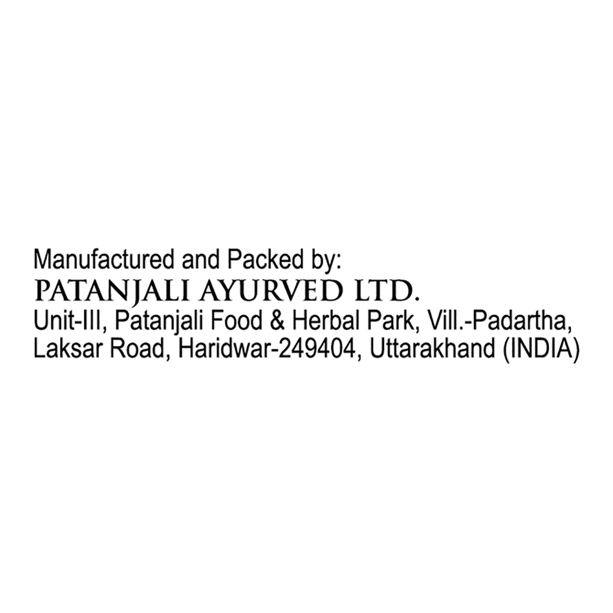 Patanjali Aastha Rui Batti (Long Cotton Wicks)