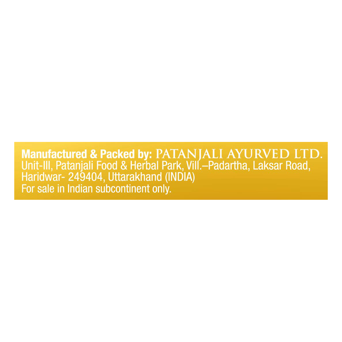 Patanjali Aastha Royal Sandal Agarbatti