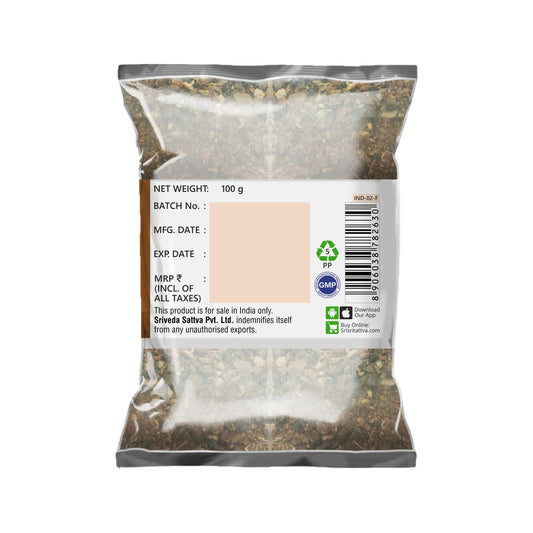 Sri Sri Tattva Triphala Kwatha Churna, 100 g