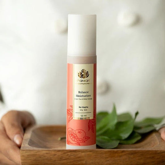 Sri Sri Tattva Balance Moisturizer, 50 ml by Shankara