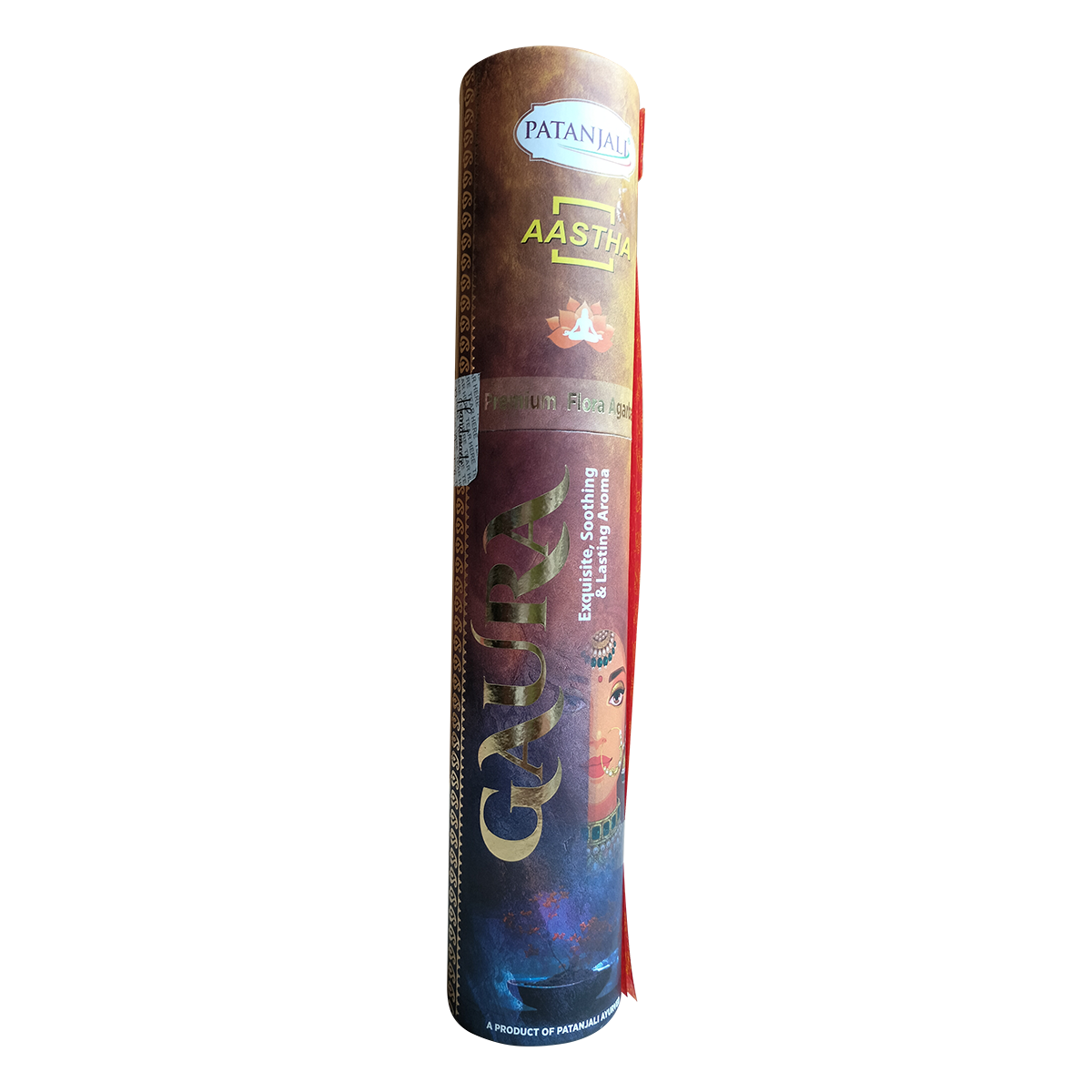 Patanjali Aastha Handmade Agarbatti Gaura-50N