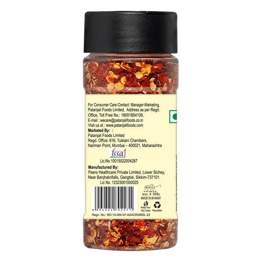 Patanjali Hot Chilli Flakes