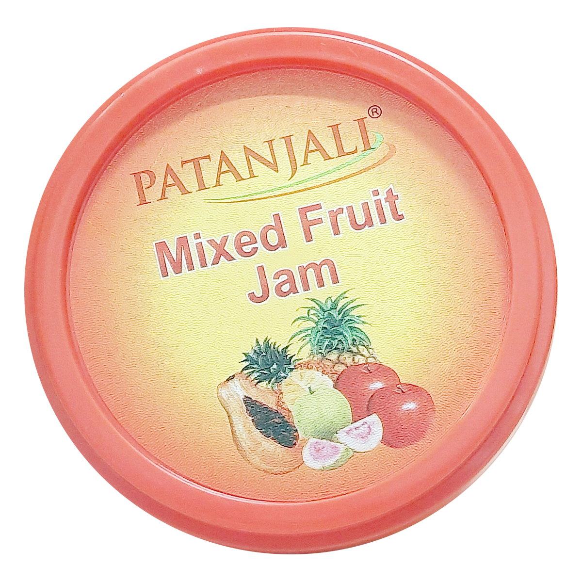 Patanjali Mixed Fruit Jam