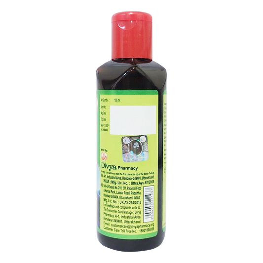 Patanjali Divya Ksirabala Taila