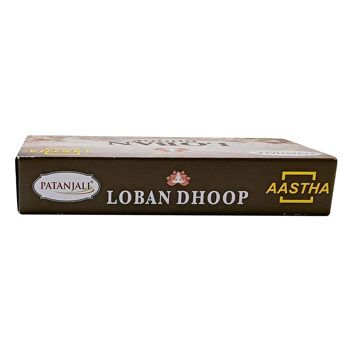 Patanjali Aastha Loban Wet Dhoop -10 N