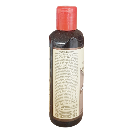 Patanjali Divya Mahamash Taila
