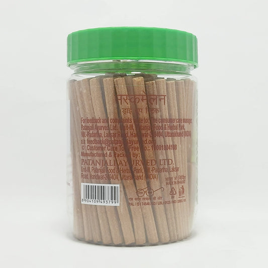 Patanjali Aastha Muskmelon Dry Dhoop Stick