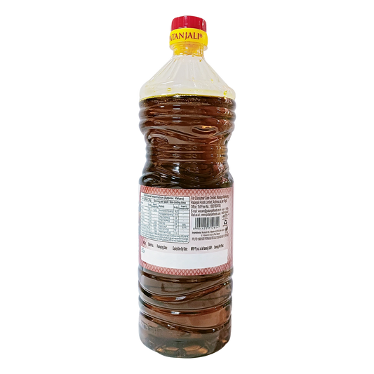 Patanjali Mustard Oil (B)