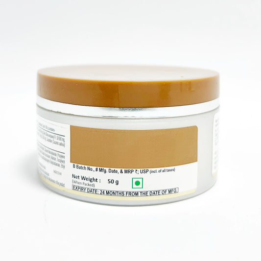 Patanjali Saundarya Coconut Nourishing Cream