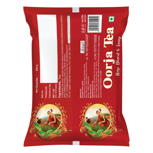 Patanjali Oorja Tea - (Poly)