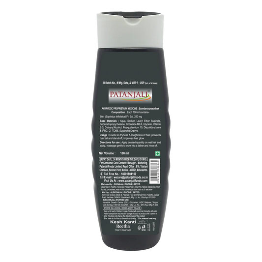 Patanjali Kesh Kanti Reetha Hair Cleanser