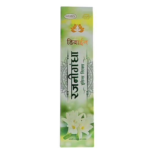 Patanjali Aastha Divine Rajnigandha Agarbatti
