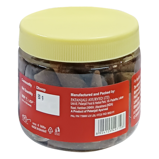 Patanjali Aastha Rajnigandha Cone Dhoop