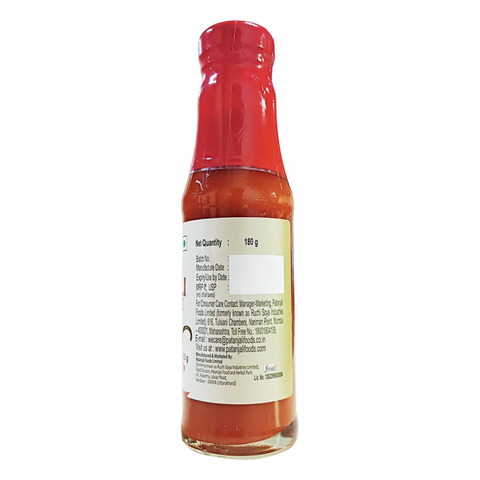 Patanjali Red Chilli Sauce