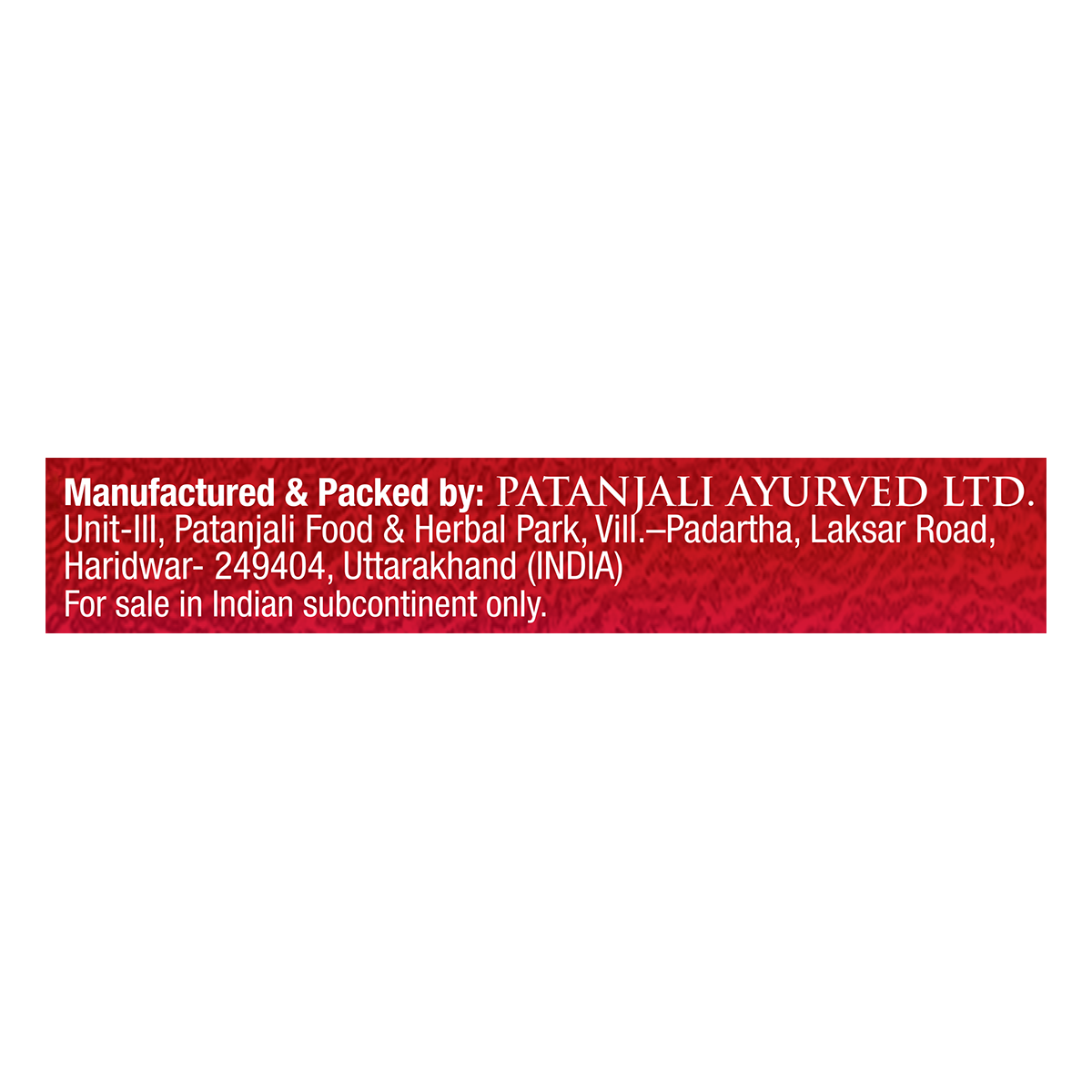 Patanjali Aastha Royal Rose Agarbatti